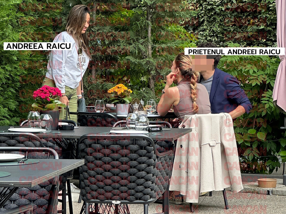 Andreea Raicu nu are, în prezent, iubit oficial