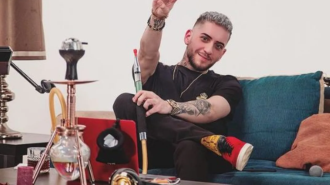 Mesajul lui Fulgy pentru Loredana Groza: ”Promit să te acompaniez bine de tot!”