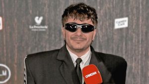 Înainte de filmări, Malone din „Băieți de oraș” a trecut printr-un coșmar: „A trebuit să-mi liniștesc mintea”