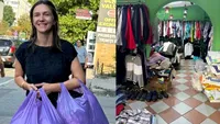 Adela Popescu își cumpără haine din magazinele second hand și nu îi este rușine cu asta. Soția lui Radu Vâlcan le-a povestit tuturor