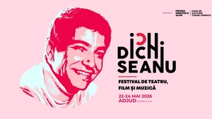 Festivalul „Ion Dichiseanu” transformă Adjudul în capitala teatrului și muzicii. Programul complet al ediției din 2026