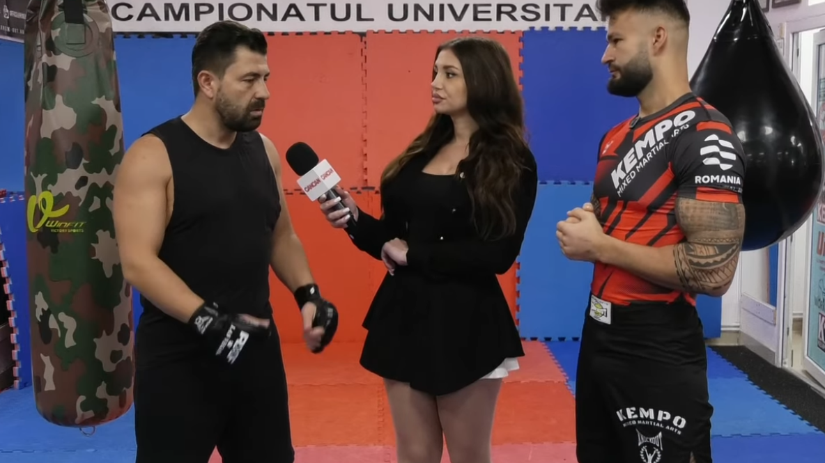 Marian vrea revanșa, după ce Mattia aproape i-a sedus iubita, pe Insulă!