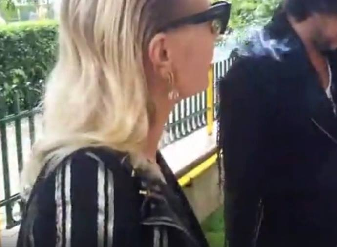 DELIA, la nunta surorii sale, OANA! Cum s-a îmbrăcat cântăreaţa