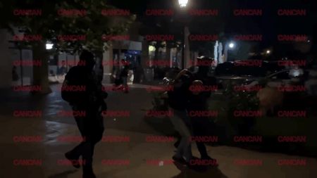 BREAKING | Primele imagini cu unul dintre bărbații reținuți în urma înjunghierii din Cosmopolis