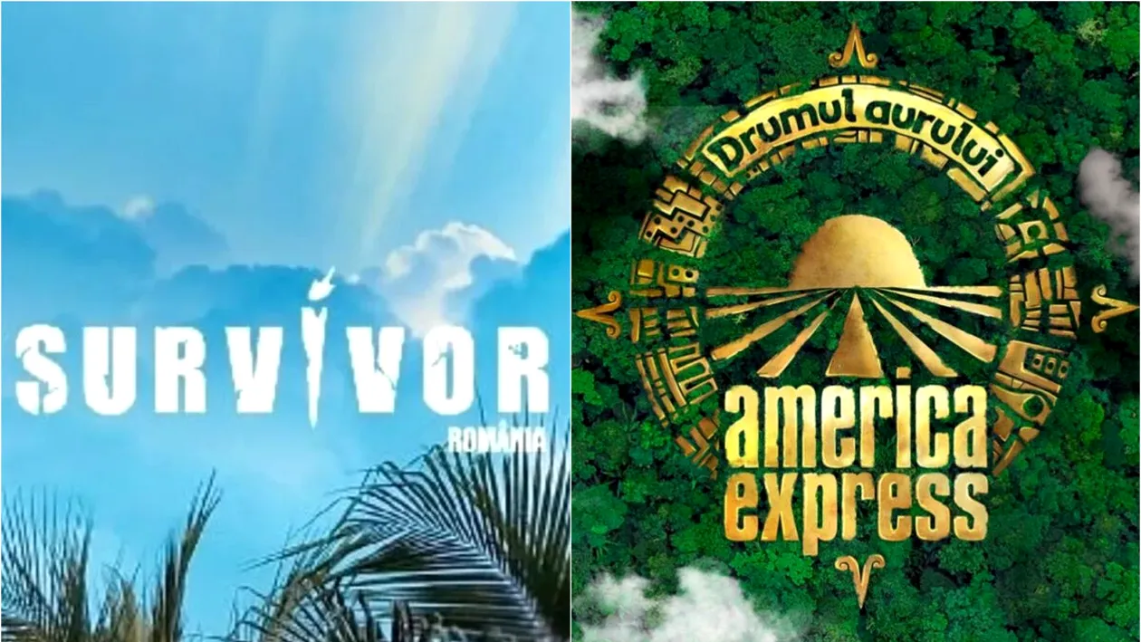După Survivor România, Pro TV vrea să fure şi America Express de la concurenţă! Surpriză: Gina Pistol, prezentatoare