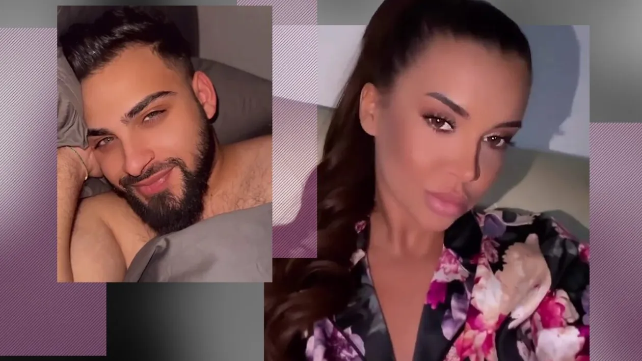 ”Suntem împreună!” + Ce zice de ”fosta” iubitului. Prima reacție a Andrei Volos, după ce CANCAN.RO a dezvăluit relația cu Robert Lele