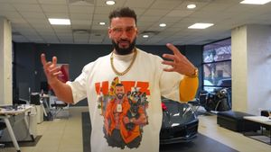 Dorian Popa e pe cai mari! Noua achiziție de sute de mii de euro pe care a făcut-o: „Un vis din copilărie”