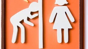 O femeie si-a dat sotul afara din casa, l-a izolat intr-o camera din curte si i-a sudat usa de la toaleta