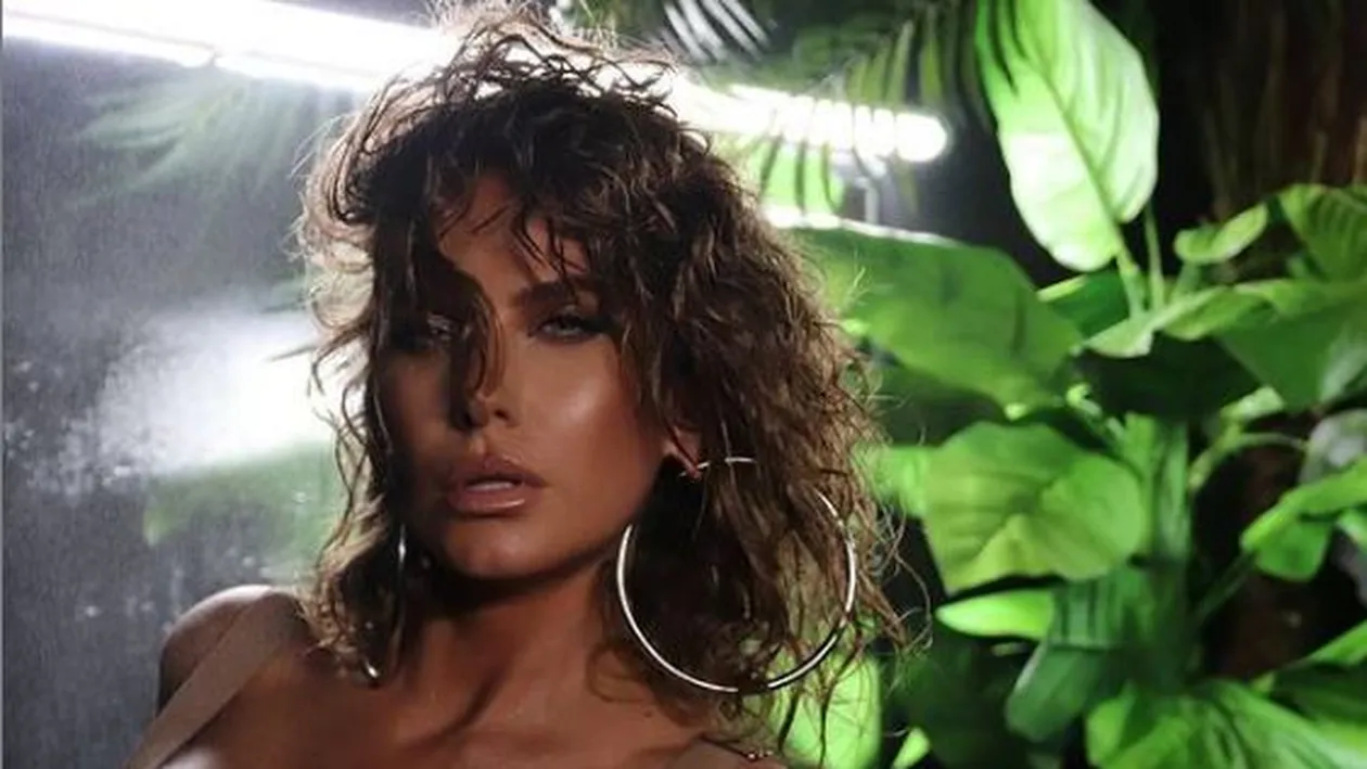 Anna Lesko și-a înnebunit fanii! Imagini incendiare din dormitor