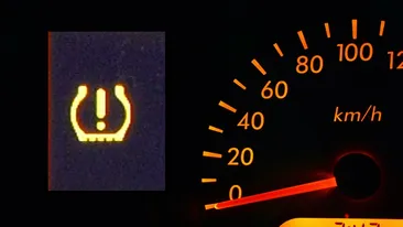 Tu știi ce indică acest martor de bord, atunci când este aprins? Semnul la care să fii atent, înainte de a pleca la drum