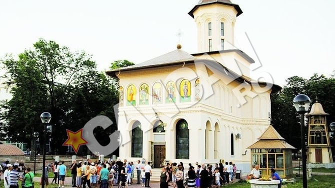 Criminalul preotului de la Focsani se credea un "ostean" al Vechiului Testament! Tulburat de invataturile unei secte din SUA