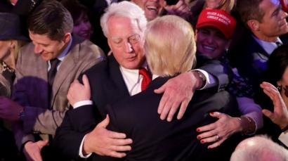 Doliu la Casa Albă! Robert, fratele lui Donald Trump, a murit