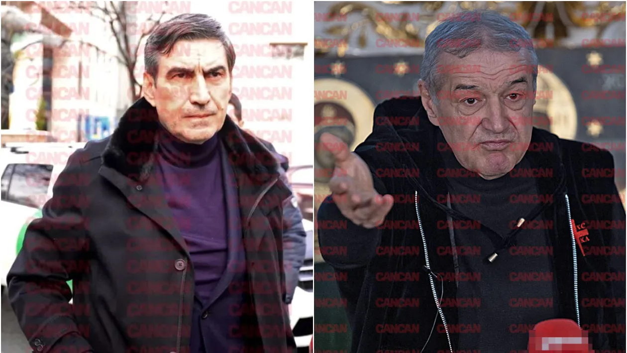 Gigi Becali nu l-a „iertat” pe Victor Pițurcă, după ce fostul selecționer a spus că are în plan să aducă investitori în Ghencea: „E o chestie de rușine”