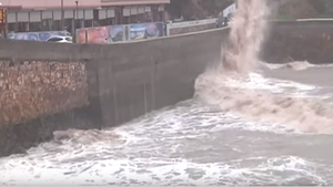 Cel puţin 13 morţi şi 16 persoane dispărute, după ravagiile produse de taifunul Lekima VIDEO