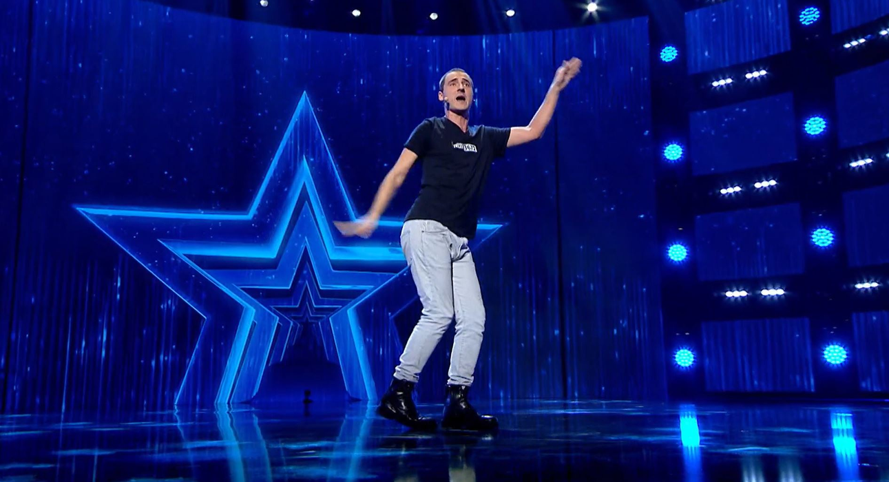 Cine e, de fapt, Norbert Boda, tânărul huiduit pentru că este ungur, pe scenă la Românii au Talent de la Pro TV