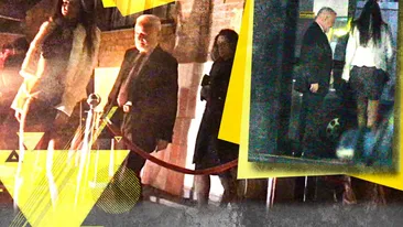 A rezistat eroic în LOFT până la 2 dimineața cu puștoaica de 21 de ani. La 61 de ani, s-a întors ”Regele vieții de noapte” din România!