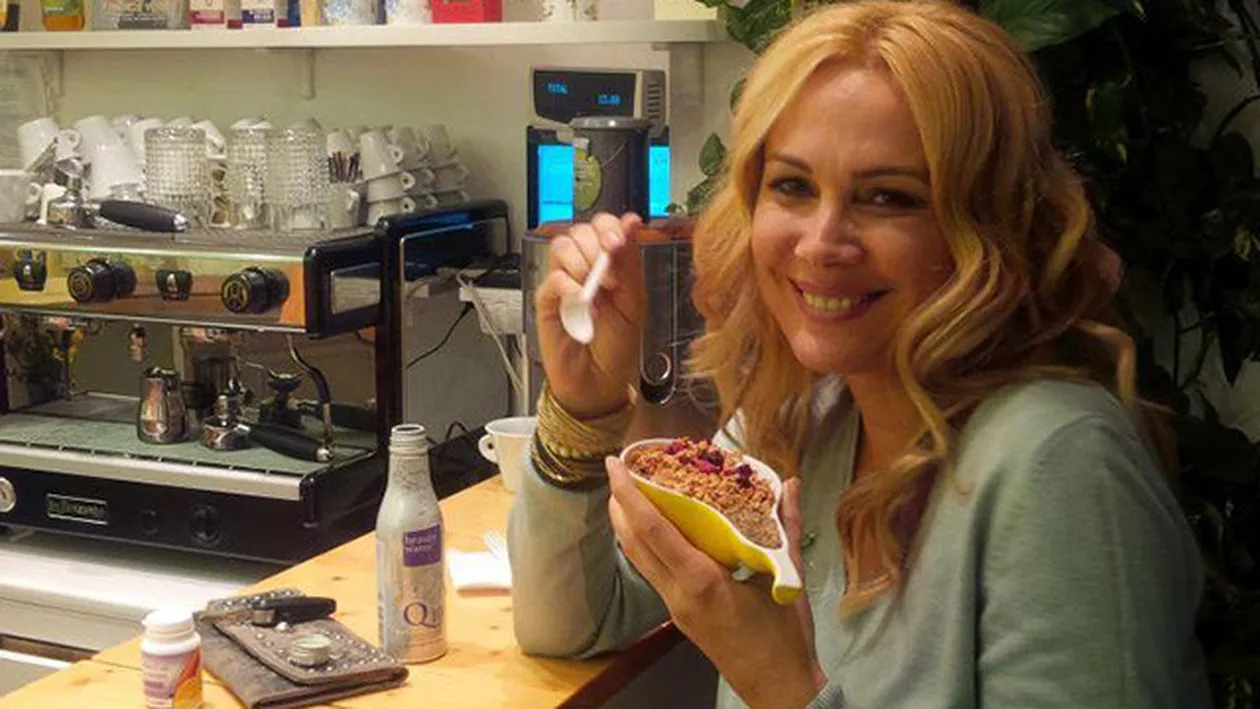 Dana Savuica a speriat toata Romania! Vezi cum a putut sa apara in direct la TV