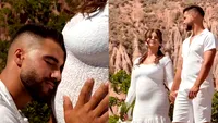 Bucurie mare în showbiz! Iancu Sterp și Denisa Coțolan vor deveni părinți pentru prima oară: ”Un dar de la Dumnezu!”