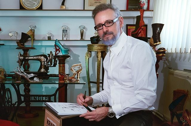 Mihai Albu a facut nunta recent! Sursă foto: Instagram mihaialbu.shoes