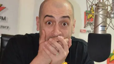 Lovitura “fatala” pentru CRBL! Cantaretul a bagat in spital un copil dupa ce a produs un accident in Voluntari!