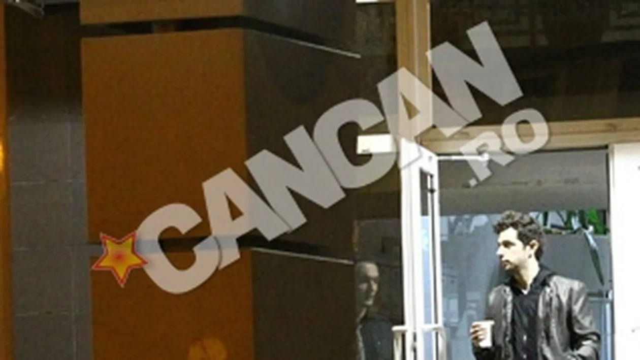 Durerile l-au invins pe Moga in toiul noptii! Ce l-o fi chinuit atat de tare pe Micul Mozart?