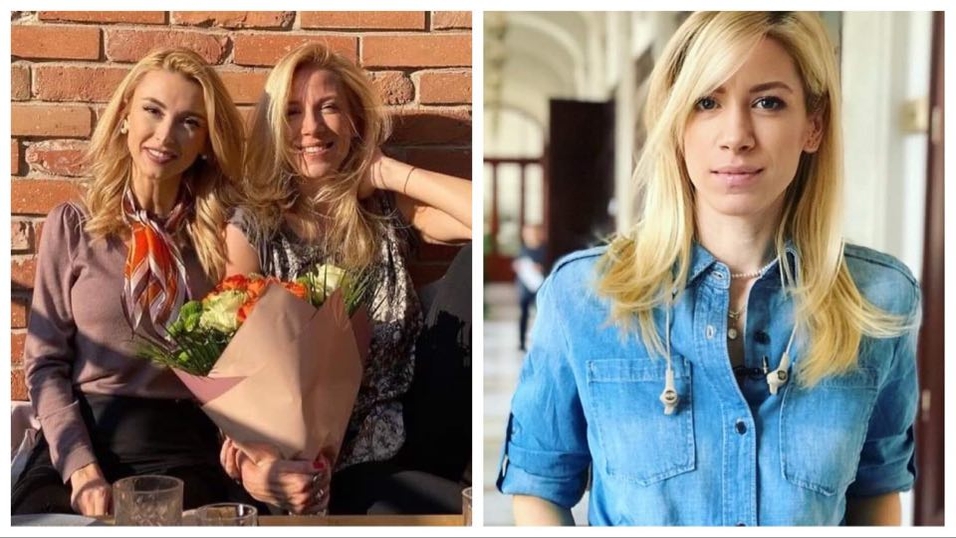 Cum se înțelege Andreea Bălan cu sora iubitului ei. ”Cumnata” a dat din casă