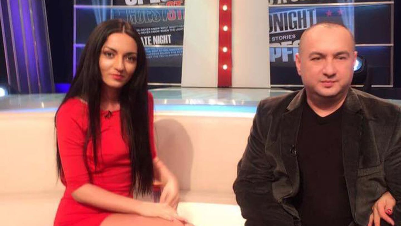 După ce a anunţat că tatăl copilului ei este LEO de la STREHAIA, dansatoarea CRISTINA se teme pentru viaţa ei! Ce mesaj a împărtăşit pe facebook:,,Sunt agresată...‘’