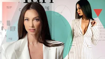 Iuliana Luciu, detalii neștiute din copilăria zbuciumată. „În școala generală băteam toți băieții care mă enervau!”