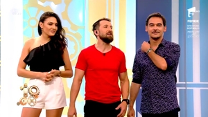 Răzvan Simion și Dani Oțil vor să se retragă din televiziune. Cine e vedeta pe care vor să o lase în locul lor: “Tu ești și cu modelingul”