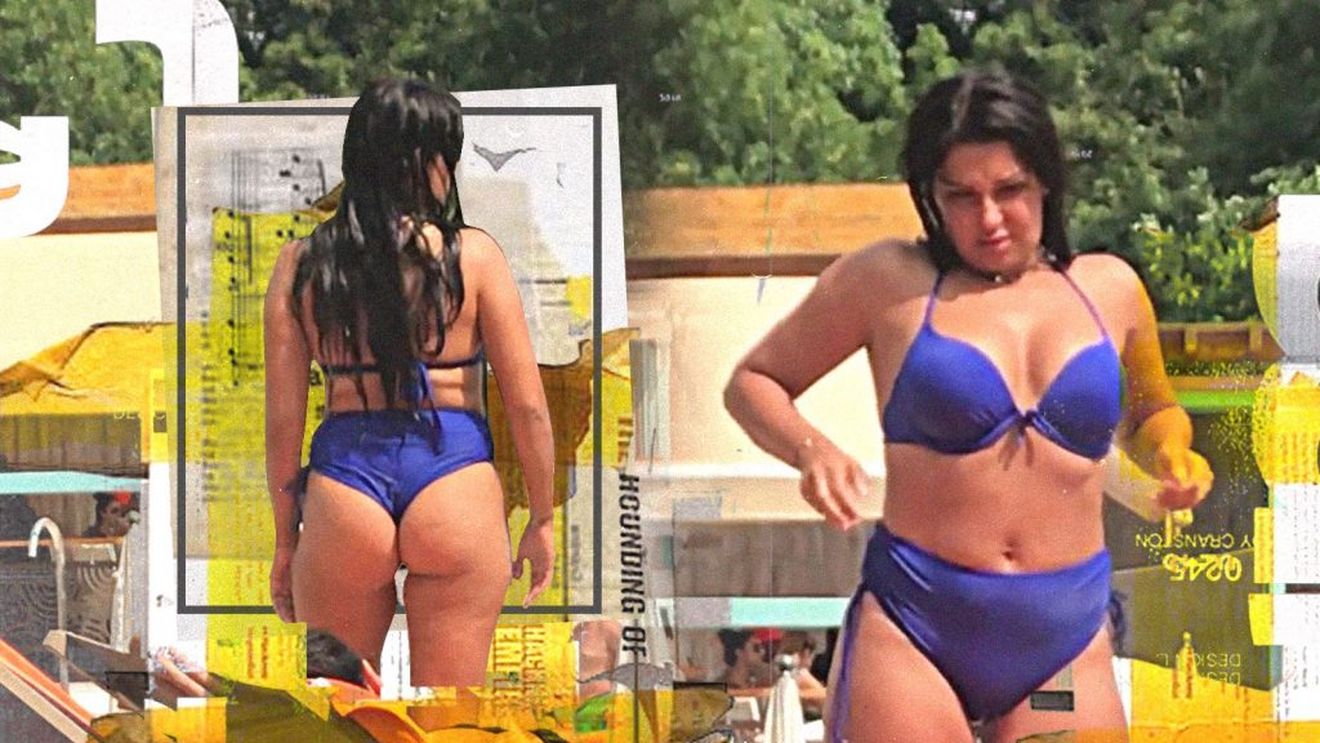 Elena Ionescu (ex-Mandinga) și-a ieșit din „ritm” după Survivor. Talia de viespe a dispărut...