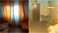 Cum arată garsoniera care se vinde cu doar 4000 de euro. În ce oraș din România o poți cumpăra