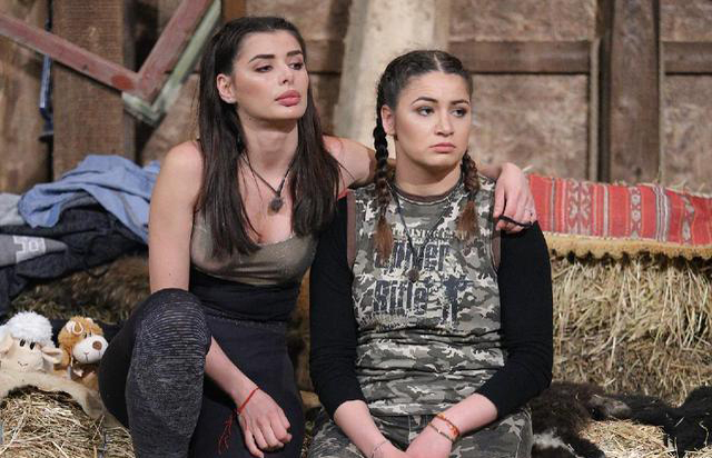 Ioana Filimon, învinsă de Diana Belbiță. „Miss România” a părăsit Ferma