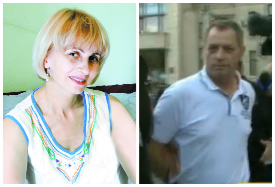 Vlădan şi-a ucis soţia într-un acces de gelozie