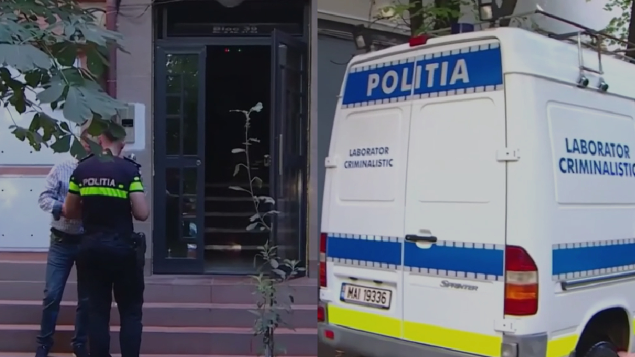 Caz șocant pe Calea Moșilor/ Sursa foto: Captură Pro TV