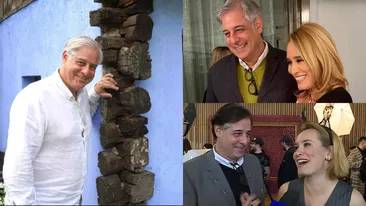 Dincolo de imaginea de soț al Andreei Esca. Cu ce se ocupă, de fapt, Alexandre Eram