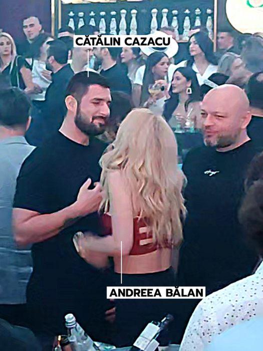 Andreea Bălan, pusă pe distracție (SURSA FOTO: CANCAN.RO)