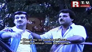 VIDEO Imagini de colectie cu Gigi Becali, imediat dupa revolutie! Vezi cum ii statea in trening si cu mustata la 33 de ani!