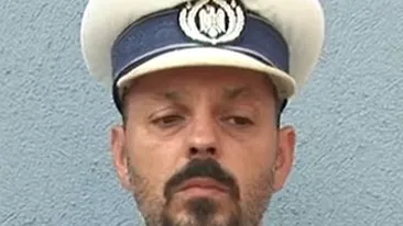 VIDEO Cel mai amuzant agent de politie! Barbatul a venit la sectie cu lectia neinvatata