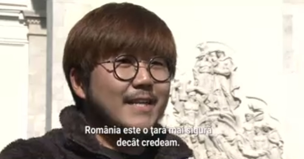 Jurnaliștii unei televiziuni din Coreea de Sud au făcut un documentar turistic despre România. Concluzia senzațională la care au ajuns după 45 de zile trăite în țara noastră