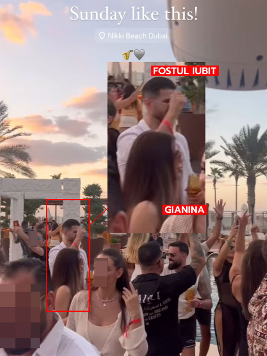 Geanina l-a părăsit, încă o dată, pe Pescobar! S-a întors la „pofta inimii”!
