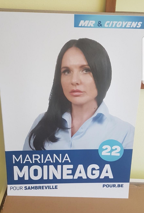Fosta iubită a lui Florin Salam  candidează la Primărie