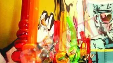 Drogurile legale ar putea fi interzise