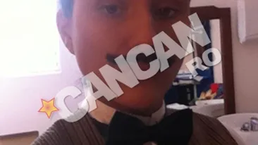 Idealul lui Nila in viata e Cruduta cu mustata! Vezi cum ii sta brunetei deghizata in... barbat!