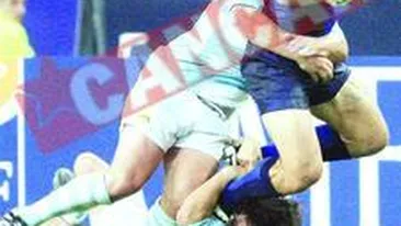 Rugbystii francezi, note de la 2 la 6