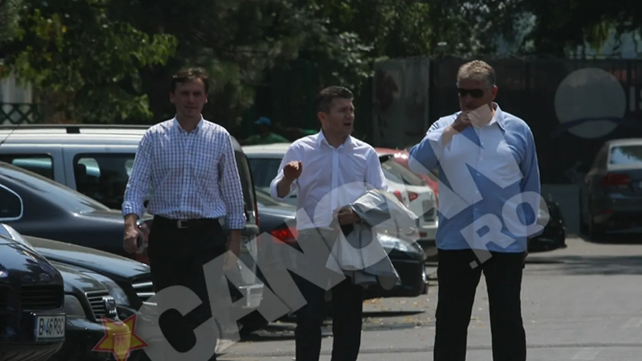 Andone a uitat de Dinamo si s-a dedicat afacerilor! Isi asigura o batranete linistita