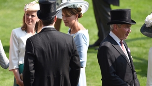 Părinții lui Kate Middleton, prima apariție publică după ce fiica lor a anunțat că are cancer. Prințul William și-a salvat soacra dintr-o situație jenantă
