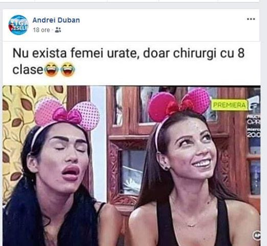 Cum a umilit-o Andrei Duban de Margherita de la Clejani. Poza de la Asia Express