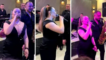 Cântăreața pe care fanii au recunoscut-o cu greu! A apărut la un eveniment schimbată complet