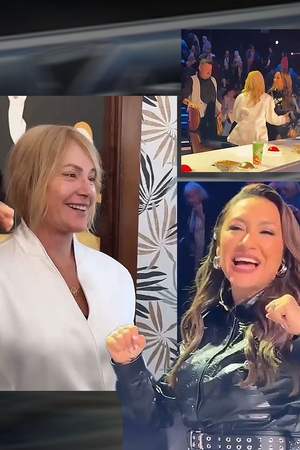 Primele imagini cu Nadia Comăneci la Românii au Talent! Câte ore a stat la filmări gimnasta de 10 a României