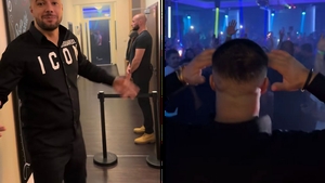 Imagini senzaționale! Ce s-a întâmplat după ce Culiță Sterp și-a făcut apariția într-un club din Germania